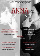 Anna. racconto di una storia vera